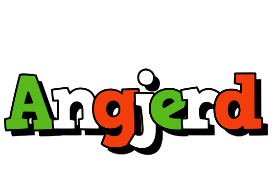 Angjerd venezia logo