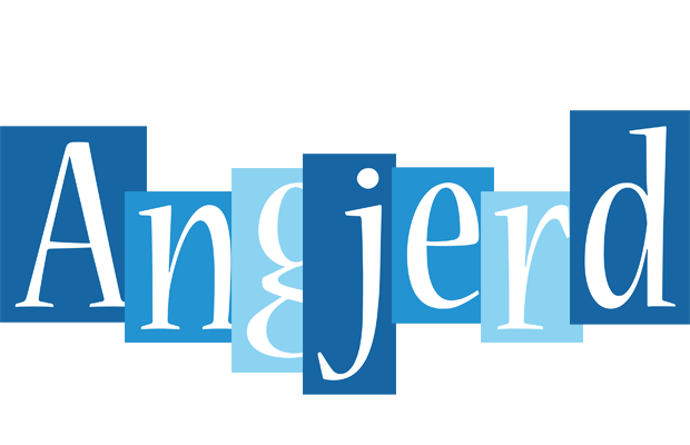 Angjerd winter logo