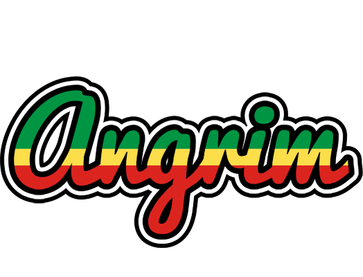 Angrim african logo