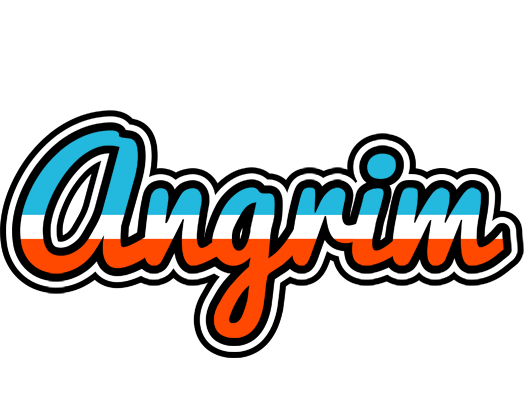 Angrim america logo