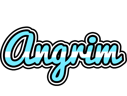 Angrim argentine logo