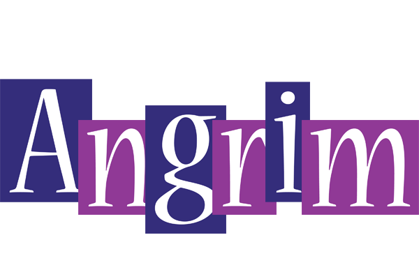 Angrim autumn logo