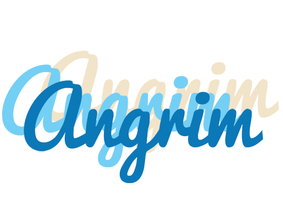 Angrim breeze logo