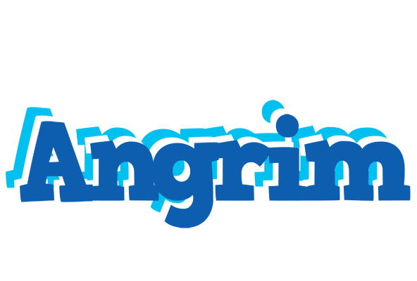 Angrim business logo