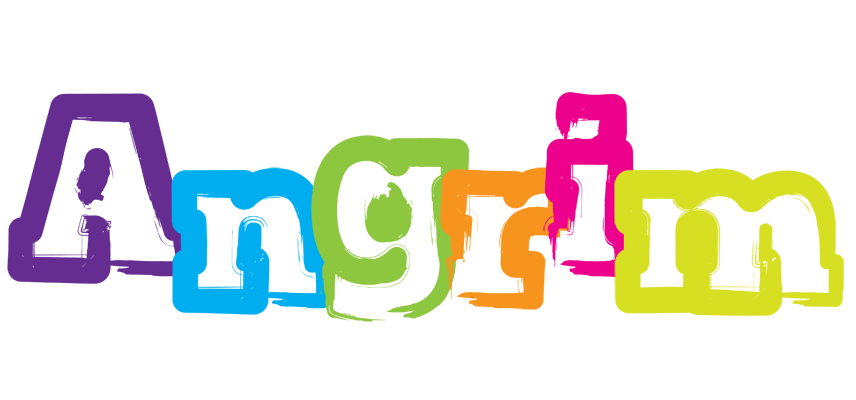 Angrim casino logo