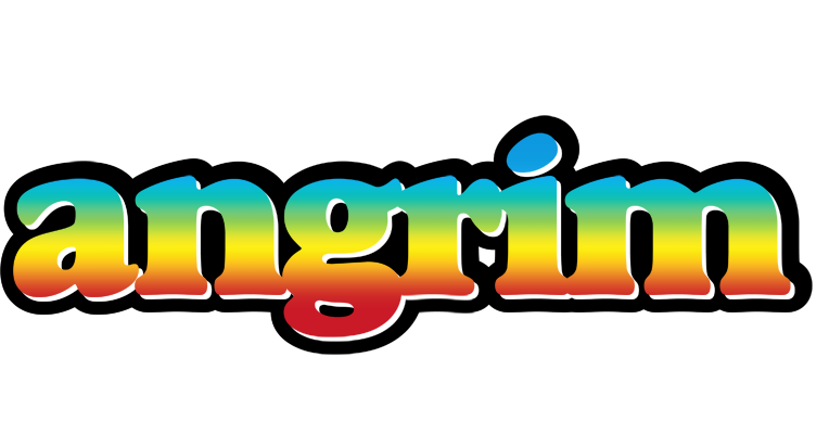 Angrim color logo