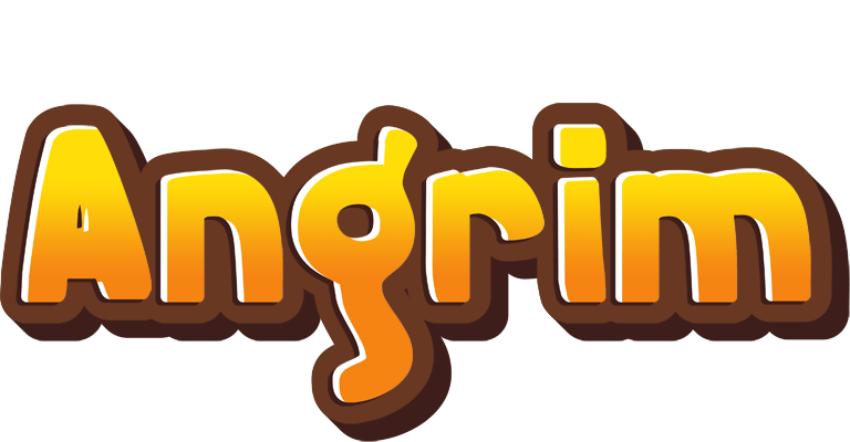 Angrim cookies logo