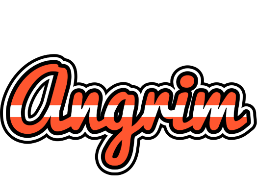 Angrim denmark logo