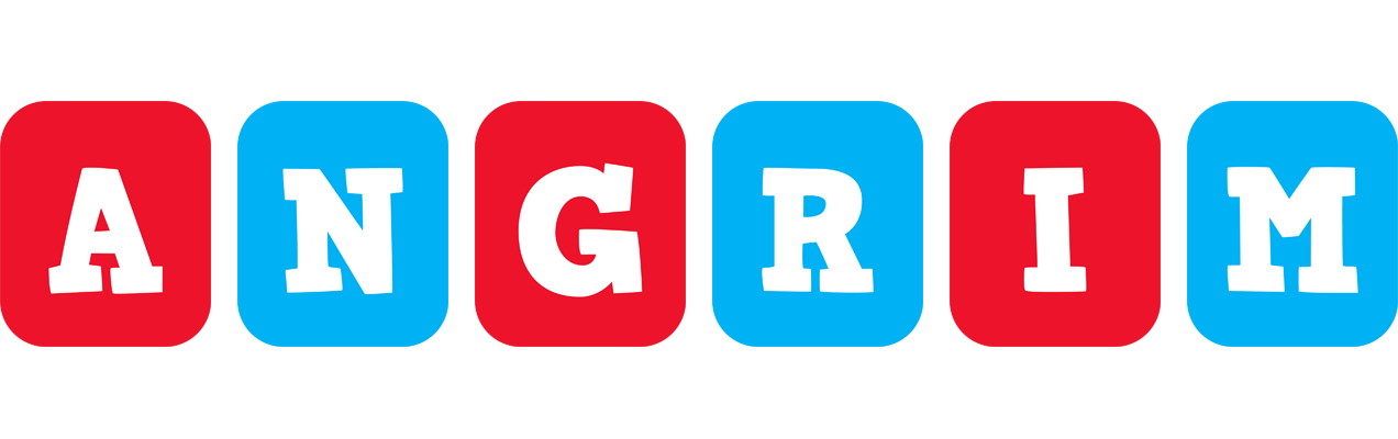 Angrim diesel logo