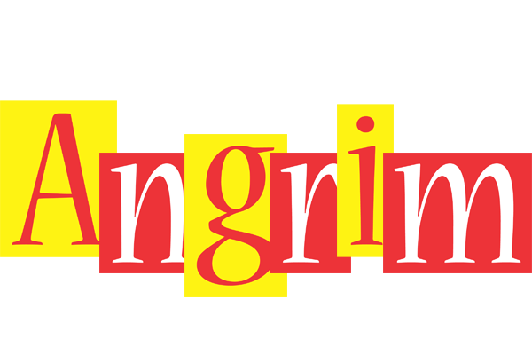 Angrim errors logo