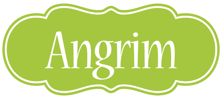 Angrim family logo