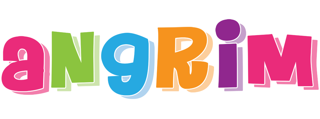 Angrim friday logo