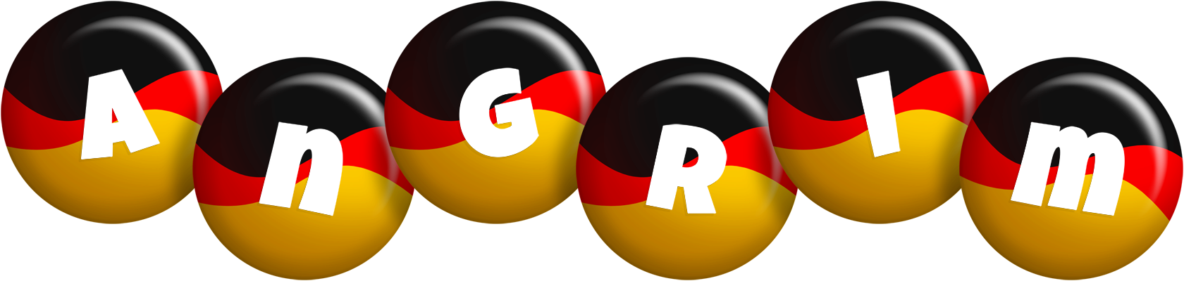 Angrim german logo