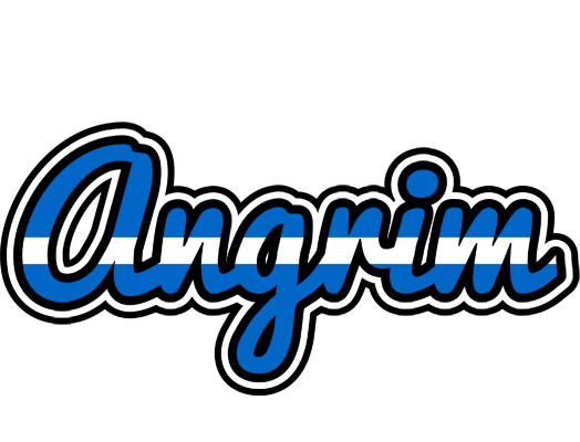 Angrim greece logo