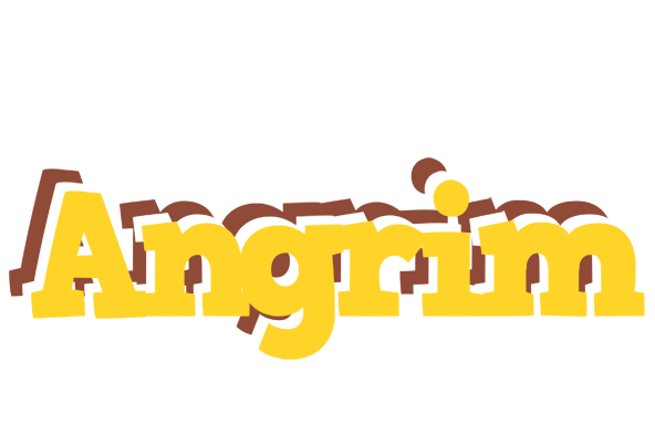Angrim hotcup logo