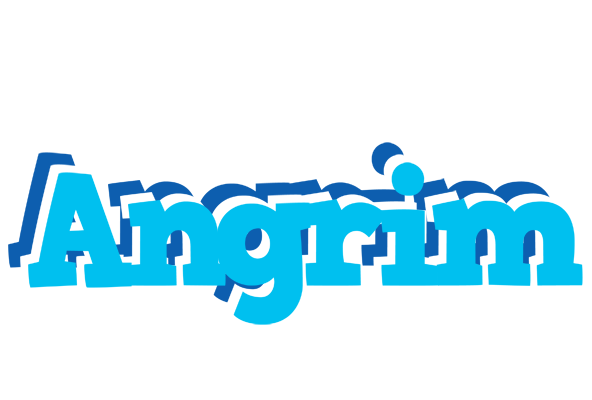 Angrim jacuzzi logo