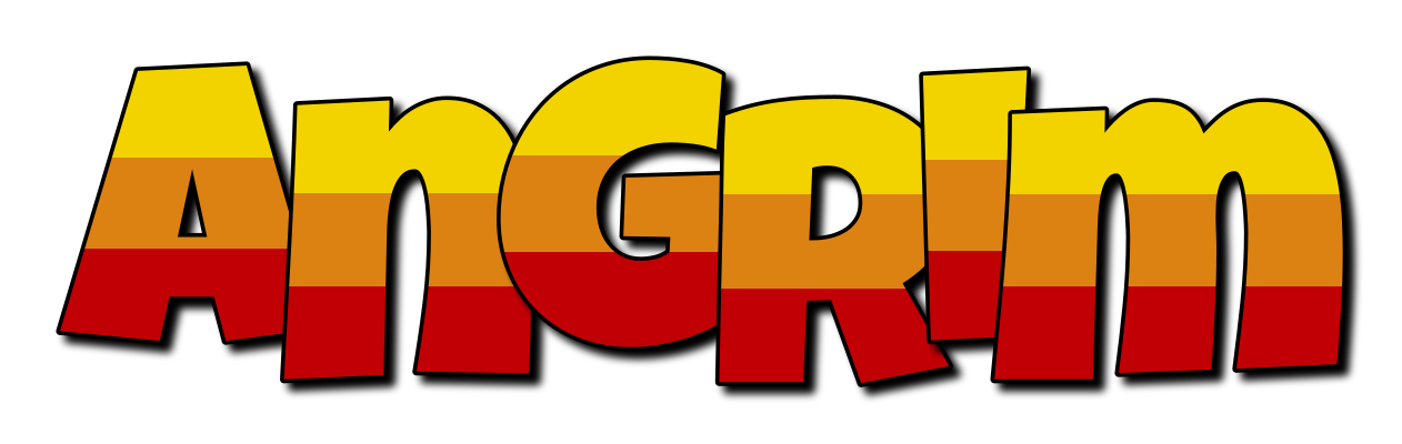 Angrim jungle logo
