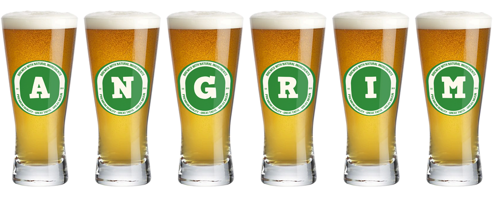 Angrim lager logo