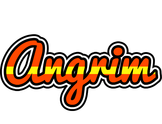 Angrim madrid logo