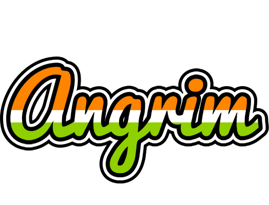 Angrim mumbai logo