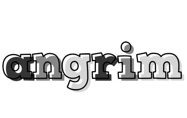 Angrim night logo