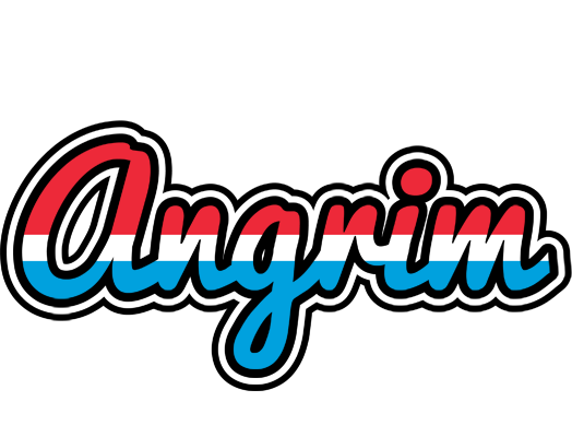 Angrim norway logo