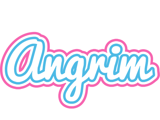 Angrim outdoors logo