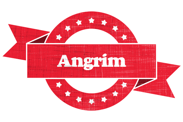 Angrim passion logo