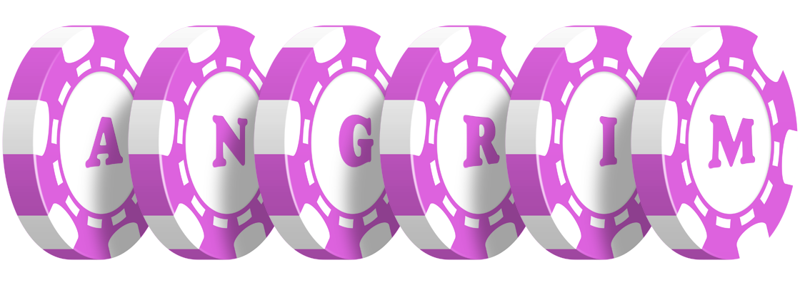 Angrim river logo