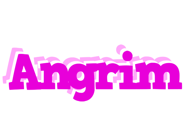 Angrim rumba logo