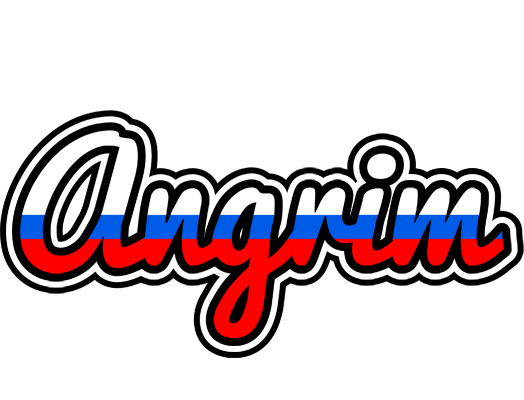 Angrim russia logo