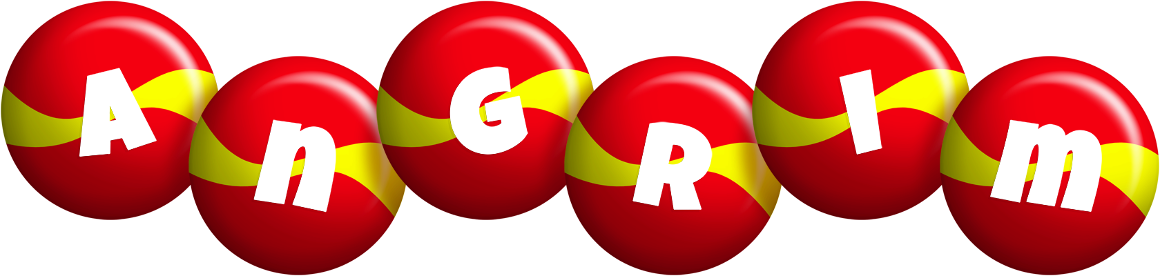 Angrim spain logo