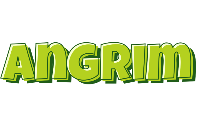 Angrim summer logo
