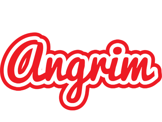 Angrim sunshine logo