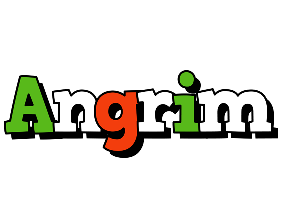 Angrim venezia logo
