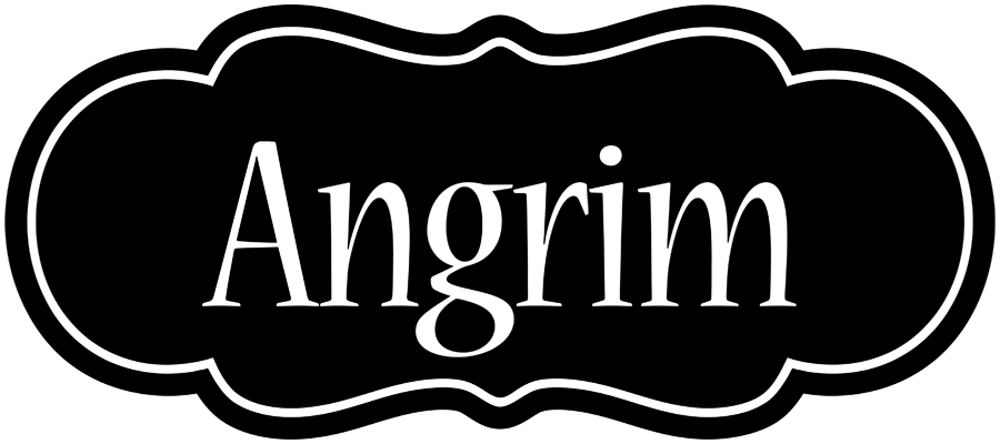 Angrim welcome logo