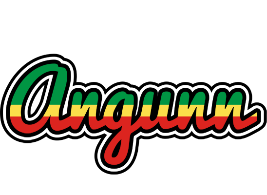 Angunn african logo
