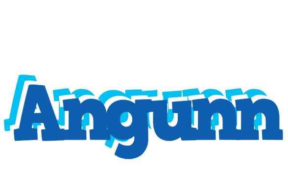 Angunn business logo