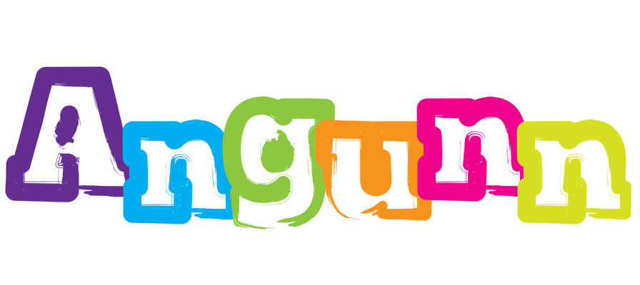 Angunn casino logo