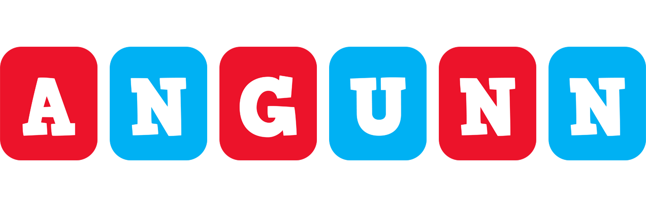 Angunn diesel logo