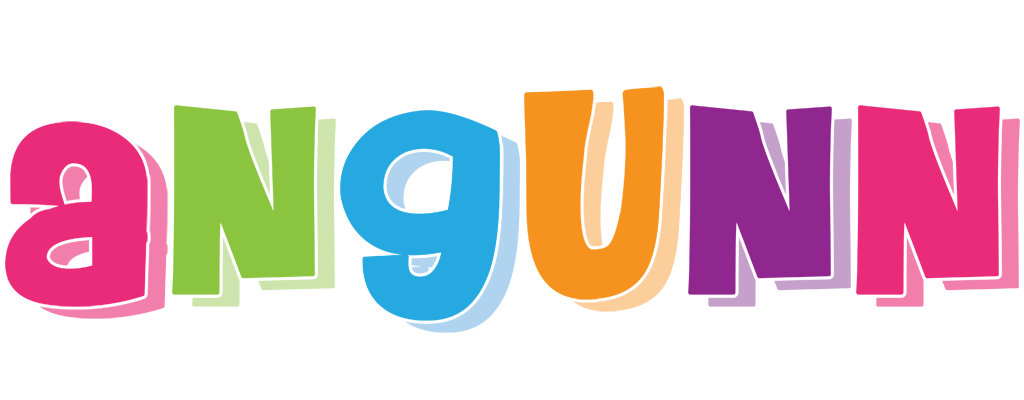 Angunn friday logo
