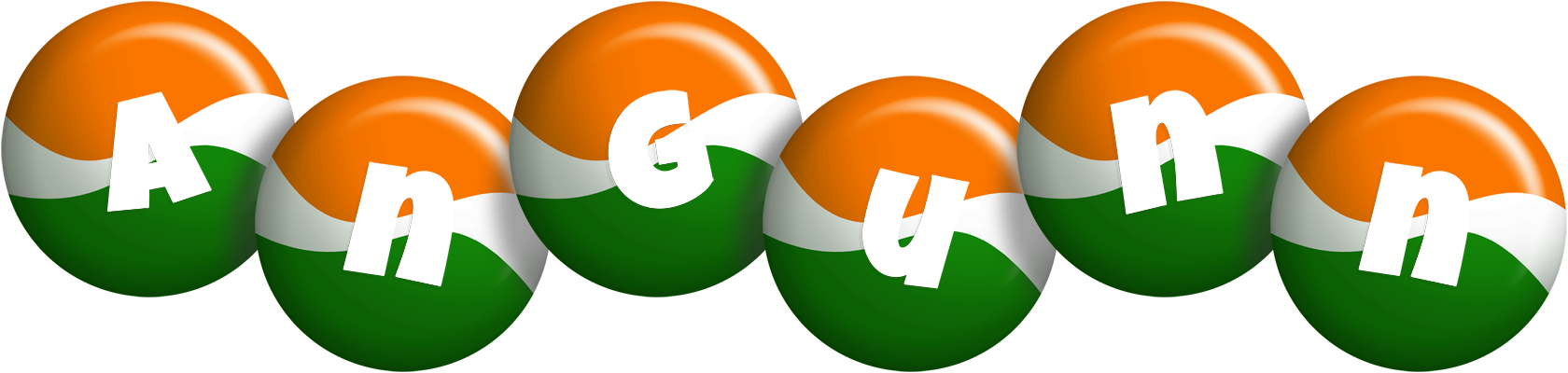 Angunn india logo