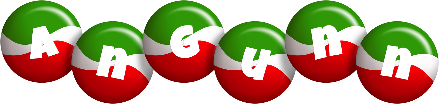 Angunn italy logo
