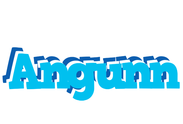 Angunn jacuzzi logo