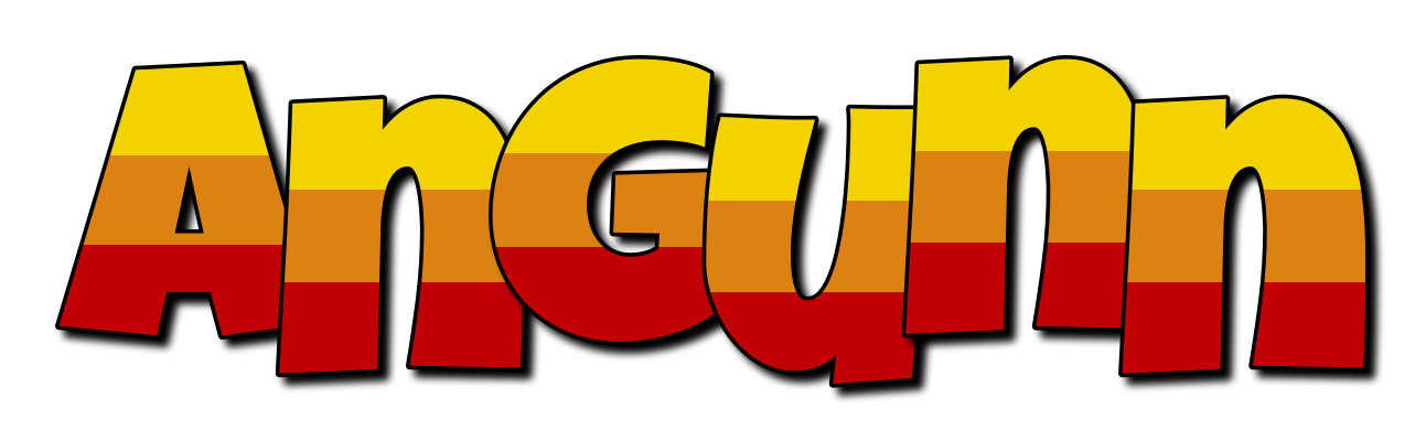 Angunn jungle logo