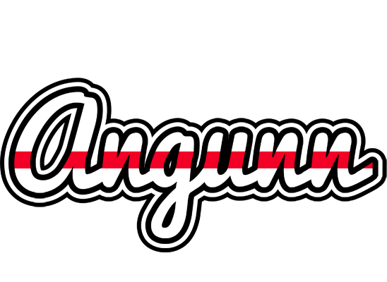 Angunn kingdom logo