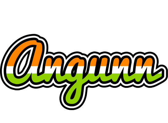 Angunn mumbai logo