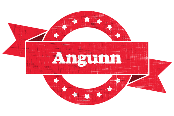 Angunn passion logo