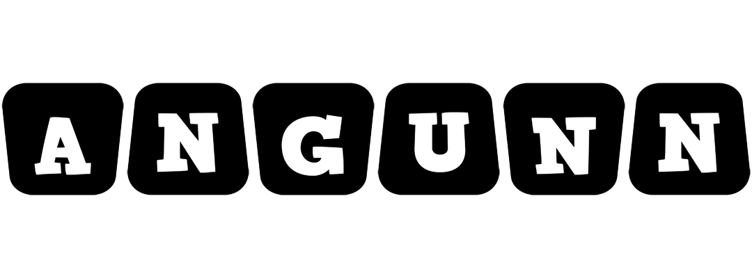 Angunn racing logo
