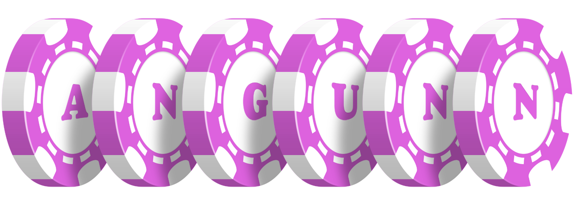Angunn river logo